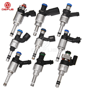 DEFUS Iniettore Carburante OEM 04E906036Q per Motori 1.2 <span class=keywords><strong>1.4</strong></span> TSI <span class=keywords><strong>VW</strong></span> <span class=keywords><strong>Golf</strong></span> 7 Audi A3 8V Q3 GDI, Vendita Diretta dai Produttori - Product Image 6