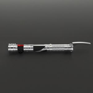 <span class=keywords><strong>Sabre</strong></span> laser droit Nexussabers Dooku avec poignée métallique, couleurs changeantes infinies, prise en main confortable, <span class=keywords><strong>sabre</strong></span> laser pour les fans de <span class=keywords><strong>Star</strong></span> <span class=keywords><strong>Wars</strong></span> - Product Image 5