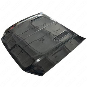 Capot en fibre de carbone pour <span class=keywords><strong>Ford</strong></span> <span class=keywords><strong>Mustang</strong></span> 13-14 / <span class=keywords><strong>Mustang</strong></span> GT500 10-14 - Product Image 2