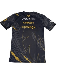 Maillot d'équipe de jeu esports unisexe de haute qualité, maillot de chemise de jeu esports personnalisé - Product Image 2