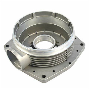 Anneau de buse en aluminium moulé sur mesure de précision pour la fabrication de pièces de turbocompresseur - Product Image 3