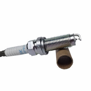 หัวเทียนดิลคาร์ รุ่น 12290-6A0-A01 อิริเดียม สำหรับอะคิวรา อาร์ดีเอ็กซ์ ฮอนด้า แอคคอร์ด ซีวิค เครื่องยนต์เบนซิน อะไหล่ทดแทน - Product Image 1