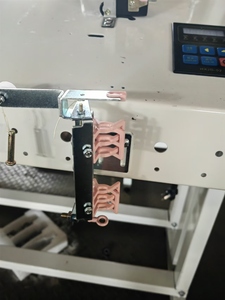 Tốc độ cao nón đơn đầu để nón dty quanh co máy 290cm bobbins thẳng - Product Image 3