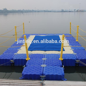 Plataforma Flotante/Pontón Flotante de PE 50*50*40cm - Product Image 4