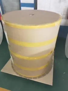 Pergament papier 28-50g/m² weißes Kraft papier Packpapier in Sonder größe