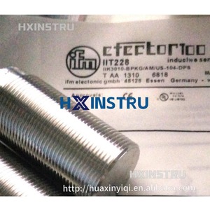 หนึ่งชิ้นสำหรับเซ็นเซอร์สวิตช์ความใกล้เคียง IFM รุ่นใหม่ IIT228 H - Product Image 2