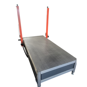 Macchina CNC per Taglio a Filo Caldo 2D/3D/4 Assi con Motore per Taglio di Blocchi e Fogli di Polistirolo Espanso - Product Image 4