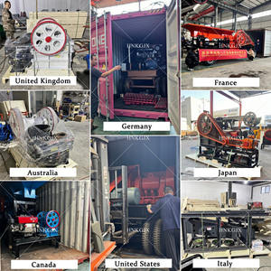 Concasseur à mâchoires mobile robuste et fiable PEX250x1000 pour le concassage du granit et <span class=keywords><strong>des</strong></span> galets de rivière - Product Image 5