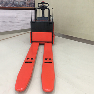 Transpaleta eléctrica CBD35 510/520/530 de 3.5 toneladas con batería de tracción lateral y accionamiento por CA para el manejo de materiales en almacenes - Product Image 3