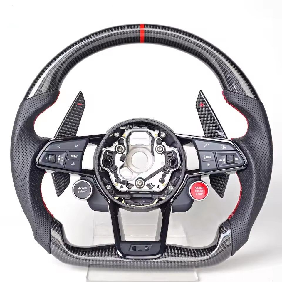 Fibre de carbone LED 2