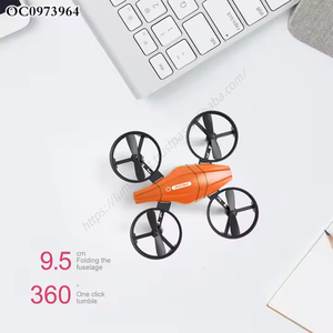 Quadcopter 2.4G 4CH al por Mayor, Mini Dron Rc Barato, Kit de Control Remoto para Niños - Product Image 3