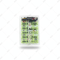 Clé électronique à capteur TL pour serrure de borne d'arcade, clé-carte pour machine de jeu de pêche
