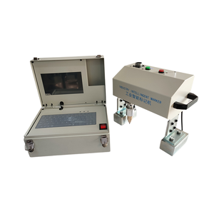 Máquina Neumática Portátil de Marcado por Micropercusión con Motor para Señalización Vial y de Líneas - Product Image 5