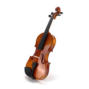 Vente en gros de haute qualité 4/4 <span class=keywords><strong>Violon</strong></span> étudiant pleine grandeur <span class=keywords><strong>Violon</strong></span> en contreplaqué bon marché avec accessoires - Product Image 2