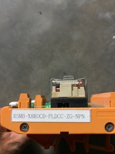 <span class=keywords><strong>Rsmb</strong></span> X8rocd Fldcc Zg NPN-Relaismodul für SPS, Neu Original, Industrielle Automatisierung, Programmierbare Steuerung, SPS-Systeme - Product Image 2