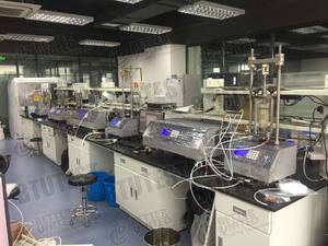 Sol <span class=keywords><strong>triaxial</strong></span> entièrement automatique pour la puissance électronique de contrôle d'ordinateur de machine d'essai 220V garantie de 1 an - Product Image 5