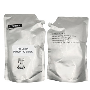 Konica Minolta Toner per fotocopiatrice in polvere di qualità originale 1kg Comstar Factory Refill Toner nero universale per fotocopiatrice Ricoh - Product Image 3