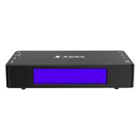 Encodeur-décodeur de streaming vidéo NDI POE 4K intégré Tally