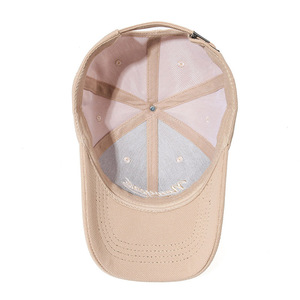 Casquette de baseball surdimensionnée pour homme Chapeau de papa brodé à large bord pour <span class=keywords><strong>grosse</strong></span> tête - Product Image 3