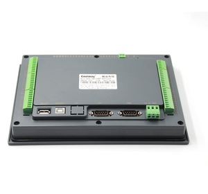 HDPE tích hợp máy đóng gói PLC điều khiển với Touch Panel HMI phổ biến trong số 11 người mua - Product Image 4