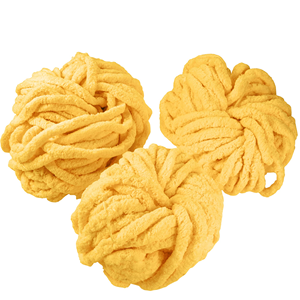 3cm Super Thick 250g/skeins Polyester Chenille Blanket Yarn Hand Knitting Chunky Yarn High Strength for DIY Crochet Blankets - Product Image 2