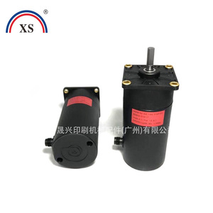 มอเตอร์เครื่องพิมพ์ไฮเดลเบิร์ก G2.144.114101 24V อะไหล่เครื่องพิมพ์ออฟเซ็ต - Product Image 1