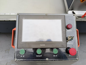 Пила для резки алюминия с двумя головками, 6 м, 2 головки для резки алюминия, 45 и 90 градусов - Product Image 5