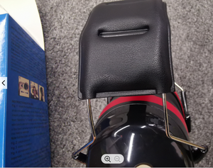 सेफट्री 352 सी. 3.19 34db सिर हिड ध्वनिक फोम श्रवण संरक्षण कान मफ - Product Image 5