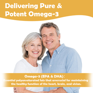 Compléments alimentaires à base d'huile de poisson de haute mer en capsules molles, oméga <span class=keywords><strong>3</strong></span>, capsules d'huile de poisson oméga <span class=keywords><strong>3</strong></span>, renforcement de l'immunité, OEM/ODM - Product Image 4