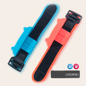 Accessoires de jeu Poignée de manette pour Nintendo Switch Dance Boxing Somatosensory Hand Rope Grips - Product Image 5