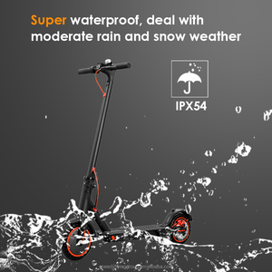 Hs-04Pro HEZZO 350W Scooter Électrique Pliant Mobilité Scooter Adultes Escooter Bas <span class=keywords><strong>Prix</strong></span> 36V Étanche À La Pluie Scooter Électrique 36V - Product Image 4