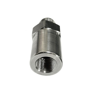 Fuel Rail Pressure <b>Plug</b> Valve M16X1.5 Stainless Steel For Duramax Diesel Engine LS System - Product Image 2