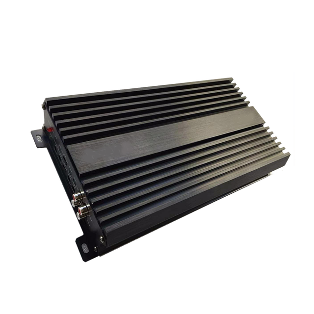 USA 3000 Watt From China High Power Bass Tube Power Amplifier for Car