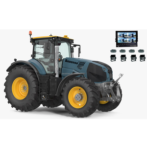 Cámara inalámbrica de punto ciego Maquinaria agrícola Equipo agrícola <span class=keywords><strong>Monitor</strong></span> de cámara de visión trasera - Product Image 2