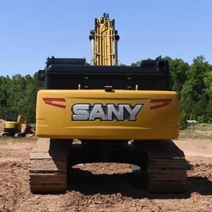 รถขุดมือสอง SANY SY365 รถขุดใช้แล้วสำหรับงานก่อสร้าง - Product Image 3