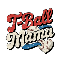 Transferts thermiques DTF personnalisés pour T-shirts et vêtements, motifs Joyeuse Fête des Mères, pour la personnalisation de T-shirts de baseball