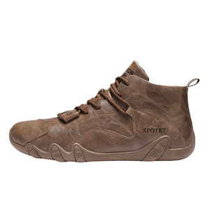 Soldes Exceptionnelles 2026 : Nouvelles Chaussures Décontractées Respirantes et Souples, Montantes et Plates, Tendance Mode Homme, Polyvalentes avec Doublure en Maille et Lacets, Chaussures Chunky - Product Image 4
