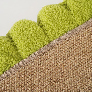 Nuevo patrón sólido Cat Scratch Basin Nido de gato resistente al desgaste y Money Tree Cat Toys Venta al por mayor Suministros para mascotas - Product Image 4