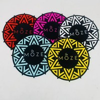 Tapis en silicone antidérapant pour chicha, base pour table à fumer