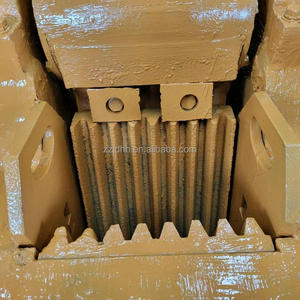 New tính di động mini điện thoại di động máy nghiền hàm cho đá nghiền cho khai thác mỏ với động cơ mới/động cơ nghiền dây chuyền sản xuất - Product Image 3