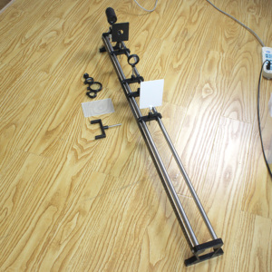 교육 제공자 실험실 실험 학생용 광학 벤치 세트 (미터스틱 포함) - Product Image 2