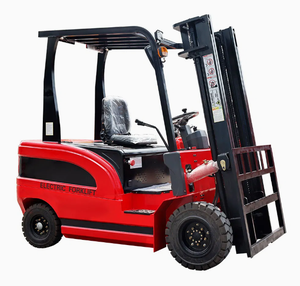 Küresel ihracat ve nakliye için <span class=keywords><strong>CE</strong></span>/EMC sertifikası ile OEM elektrikli palet istifleyici Forklift - Product Image 4