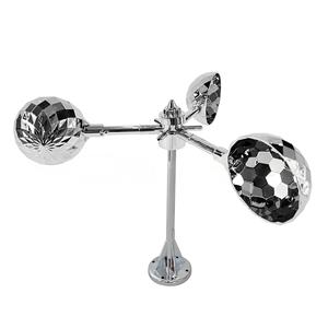 Répulsif Solaire Anti-Oiseaux et Animaux d'Extérieur - Éloigne les Pigeons par Éolienne Solaire pour Jardin, Verger, Forêt et Ferme - Product Image 5