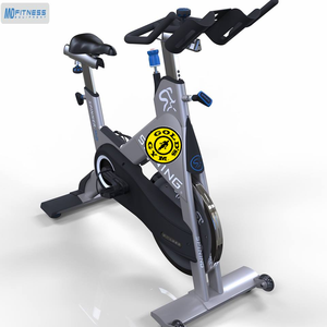 Bicicleta de Spinning Magnética Profesional para Interiores YG-S009 YG Fitness, Silenciosa, con Resistencia Ajustable, Bicicleta de Ejercicio en Venta - Product Image 6