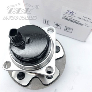 3DACF027F-13S 4245002170 BR930713 Venta al por mayor de piezas de automóvil HDE, rodamiento de cubo de rueda para Toyota Corolla - Product Image 5