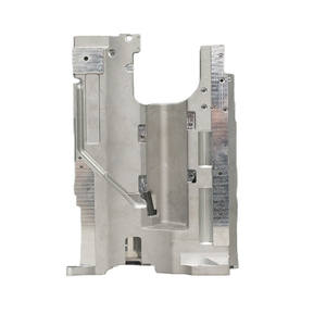 Peças De Liga De Alumínio De Alta Pressão Personalizadas Fundição De Liga De Alumínio Gravidade Fundição - Product Image 1