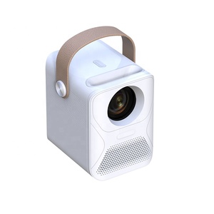 Nhà Máy OEM ODM Rạp Hát Tại Nhà Máy Chiếu LED Mini Xách Tay Chiếu HD 1080P Beamer 4K/2K Chiếu Điện Thoại Di Động - Product Image 2