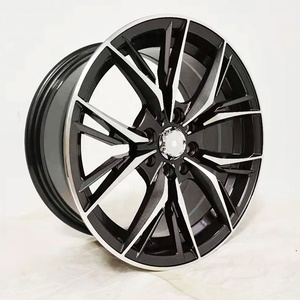 Rines de Aleación para Automóvil de 17 Pulgadas 4x100 del Fabricante <span class=keywords><strong>2022</strong></span>, 35 mm ET, Aluminio, PCD de 100 mm - Product Image 2