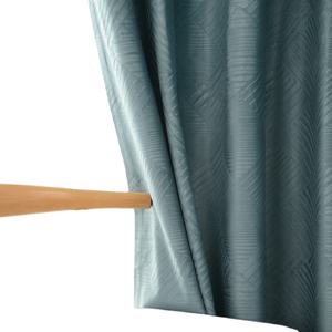 Rideaux de velours écrasés confortables, occultant 70%, de luxe, en velours pour le salon - Product Image 1