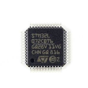 ใหม่และต้นฉบับ STM32L072CBT6 STM32L072KZT6 STM32L072CZT6 LQFP-48 ไมโครคอนโทรลเลอร์ 32 บิตไมโครคอนโทรลเลอร์ชิป MCU - Product Image 1